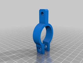 reflow holder hand tools 3d print model - Mito3D