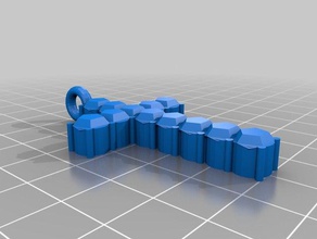 funky juttuli-albar La impresión en 3d 3d print model - Mito3D
