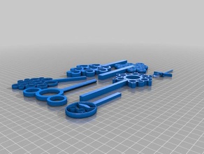 varitas burbuja 1 La impresión en 3d 3d print model - Mito3D