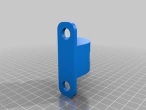 belt pully 3d printer parts 3d print model - Mito3D