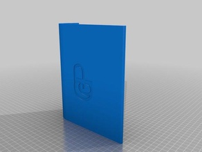 v2 pro 4 stand yüzey tablet 3d print model - Mito3D