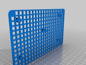 caixa de ovos da incubadora 3d print model - Mito3D
