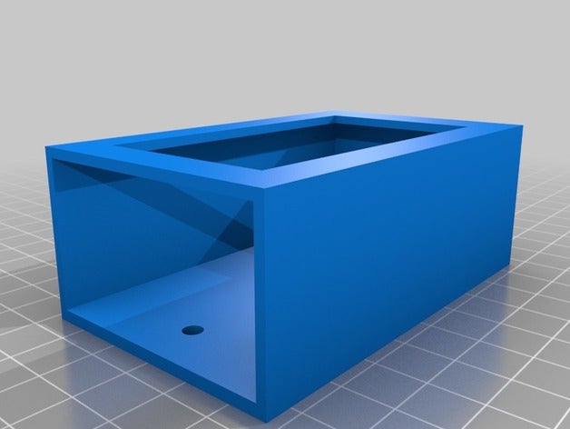 caja kontrolü remoto diy 3D print model - Mito3D