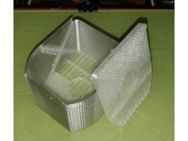 penn plax cascade 400 filtre WWW 3D print model - Mito3D