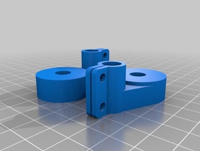 yüce gogo 3d baskı 3d print model - Mito3D