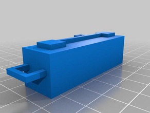 frank chaveiro 3d barra 3d print model - Mito3D