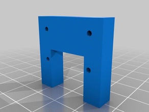 picamholder Robotik 3d print model - Mito3D