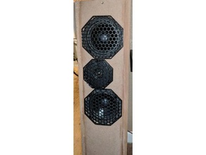 dayton audio speaker grille music dayton audio speaker cover speaker grill speaker grille tritrix