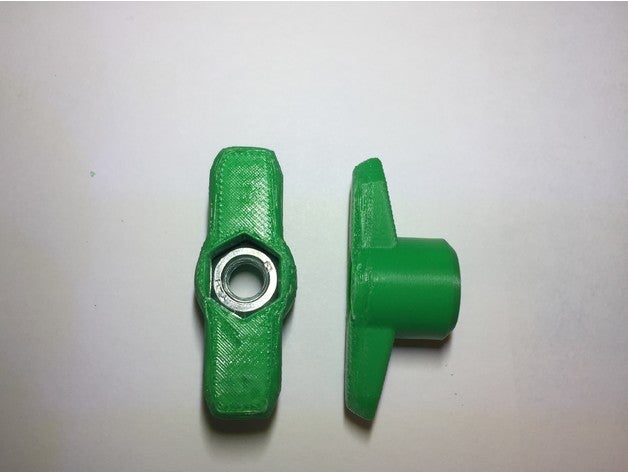t-handle knob knob knobs t handle t-handle 3D print model - Mito3D
