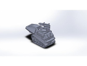 cobra silvo ártico gi joe brinquedos & games 3d print model - Mito3D