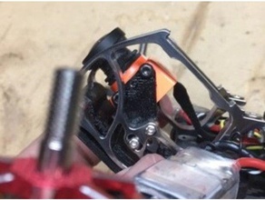 armattan coq split mont r c véhicules de la caméra le runcam 3d print model - Mito3D