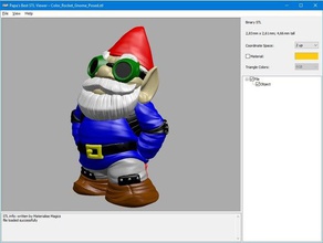 papa s best stl viewer 3d printer accessories display explorer file files open view windows 3d print model - Mito3D