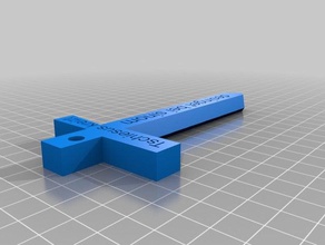tschieseskreizt 3d printing 3d print model - Mito3D