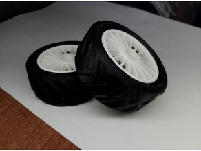 wheel assembly toys & games 3d print model - Mito3D