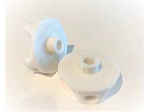 móveis de pés deixar vazar água produtos para casa 3d print model - Mito3D
