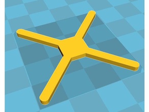 eachine dustx58 r c vehículos 3d print model - Mito3D