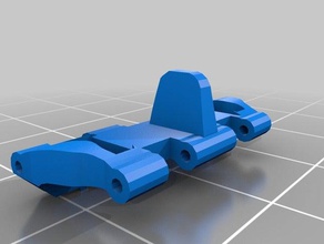 panzer iii iv faixas A impressão 3d ostketten pz tanque 3d print model - Mito3D