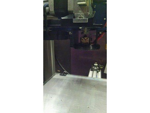 ordbot ugelli a ventaglio Stampante 3d parti bulldog xl esagono fine caldo 3d print model - Mito3D