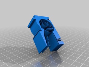 morty cookie-cutter 3d-drucken 3d print model - Mito3D