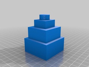 testfile 3d printing 3d print model - Mito3D