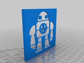 icon box-caps Kostüm 3d print model - Mito3D