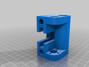 l r mano z guid Impresora 3d de las piezas 3d print model - Mito3D