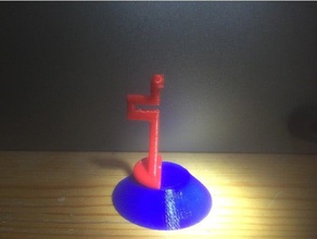 ichthus sculptures 3d print model - Mito3D