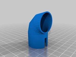 feeder end art 3d print model - Mito3D