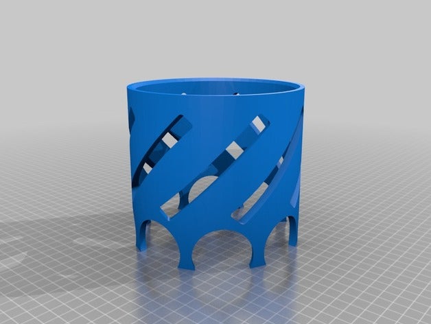 carboy drying stand food & drink 3D print model - Mito3D