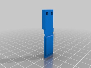 flash drive scans & replicas 3d print model - Mito3D