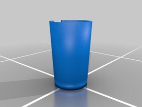 le support de tasse les gadgets la coupe starbucks 3d print model - Mito3D