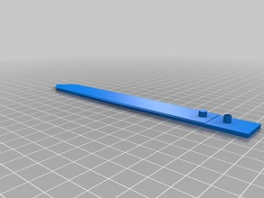 s65fsdf65 3d baskı kişiler creed bıçak gizli 3d print model - Mito3D