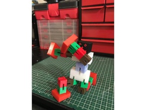 blocko brinquedos & games 3d print model - Mito3D