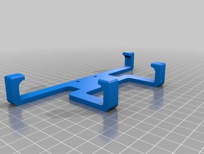 phone mount mobile cellphone holder cell 3d print model - Mito3D
