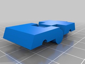 filtro per la polvere Le stampanti 3d filamento del 3d print model - Mito3D