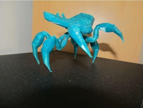 kipee saga ryzom mmorpg animals 3d print model - Mito3D