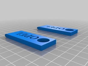 schl sselanh nger 3d printing 3d print model - Mito3D