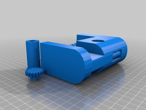 daring uusam-fyyran 3d printing 3d print model - Mito3D