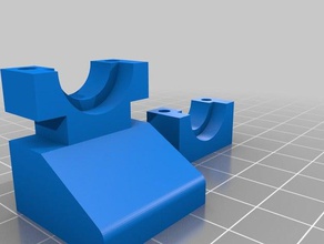j-head nozzle attachment parts 3d print model - Mito3D