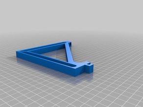 keyboard hanger 3d printing 3d print model - Mito3D