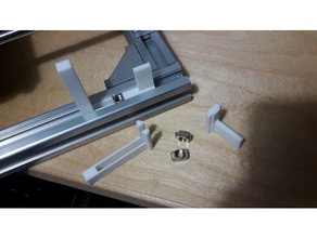 t-slot de ferramentas manuais 3d print model - Mito3D