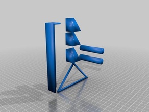 ballistae props 3d print model - Mito3D