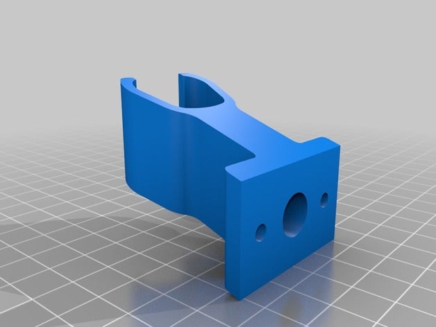 Inhaber deus xp hobby 3D print model - Mito3D