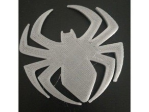 l'araignée animaux animal spiderman 3d print model - Mito3D