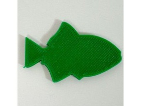 fish animals under sea 3d print model - Mito3D