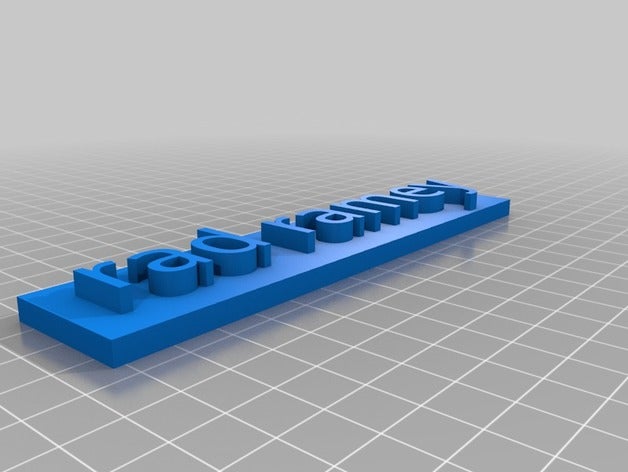 rad 3d-drucken 3D print model - Mito3D
