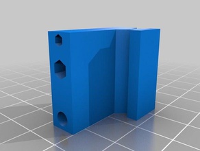 tool holder mp select mini 3d printer accessories v2 3d print model - Mito3D