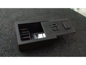 caja para sd 3d printer accessories 3d print model - Mito3D