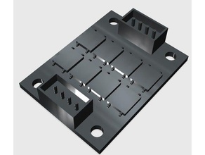 tl-glatter makerbase Platzhalter 3d Drucker Zubehör 3d print model - Mito3D