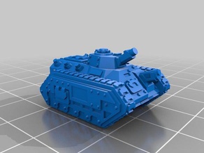 forbidden stars - imperial guard army games boardgame tabletop warhammer40k warhammer 40k 3d print model - Mito3D